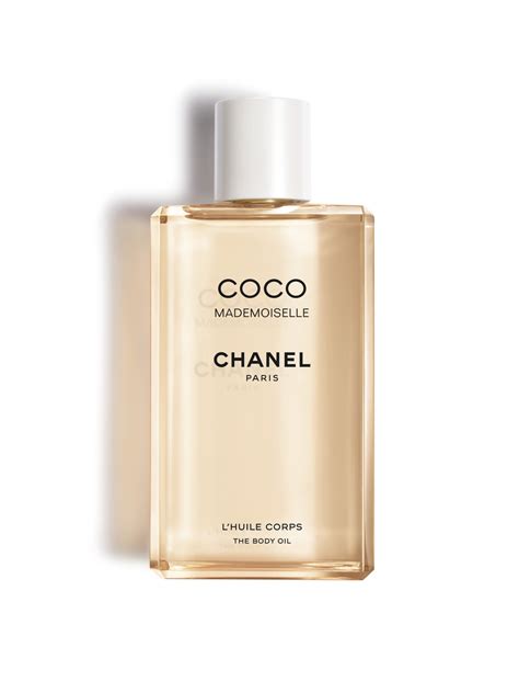 chanel fragrance oil|coco chanel full body.